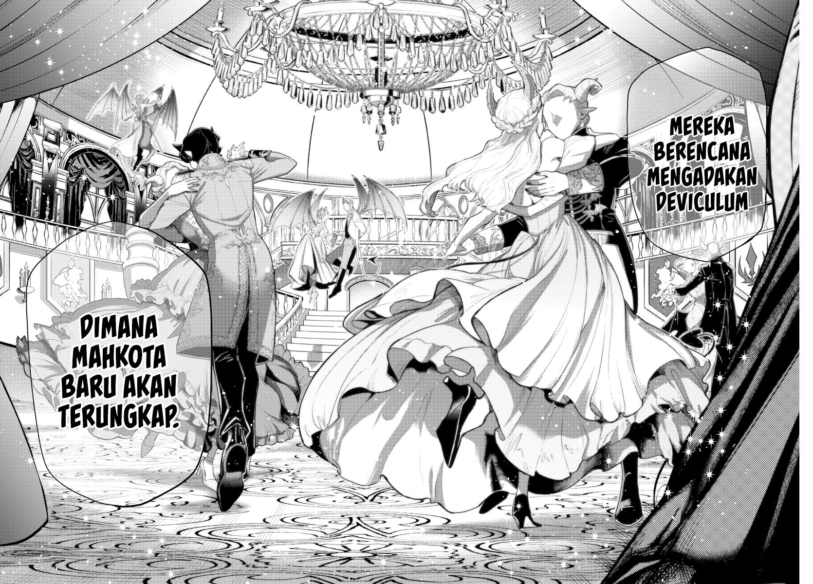 Mairimashita! Iruma-kun Chap 280 - Next Chap 281