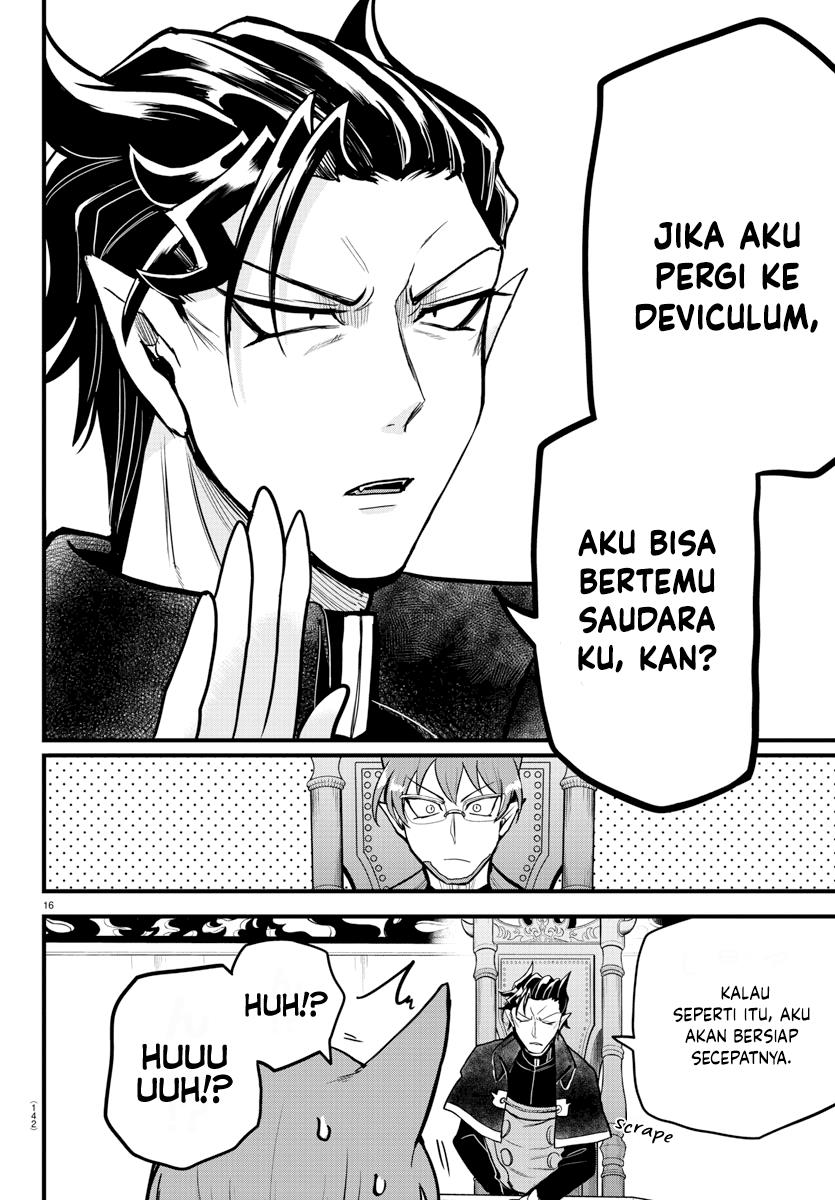 Mairimashita! Iruma-kun Chap 280 - Next Chap 281