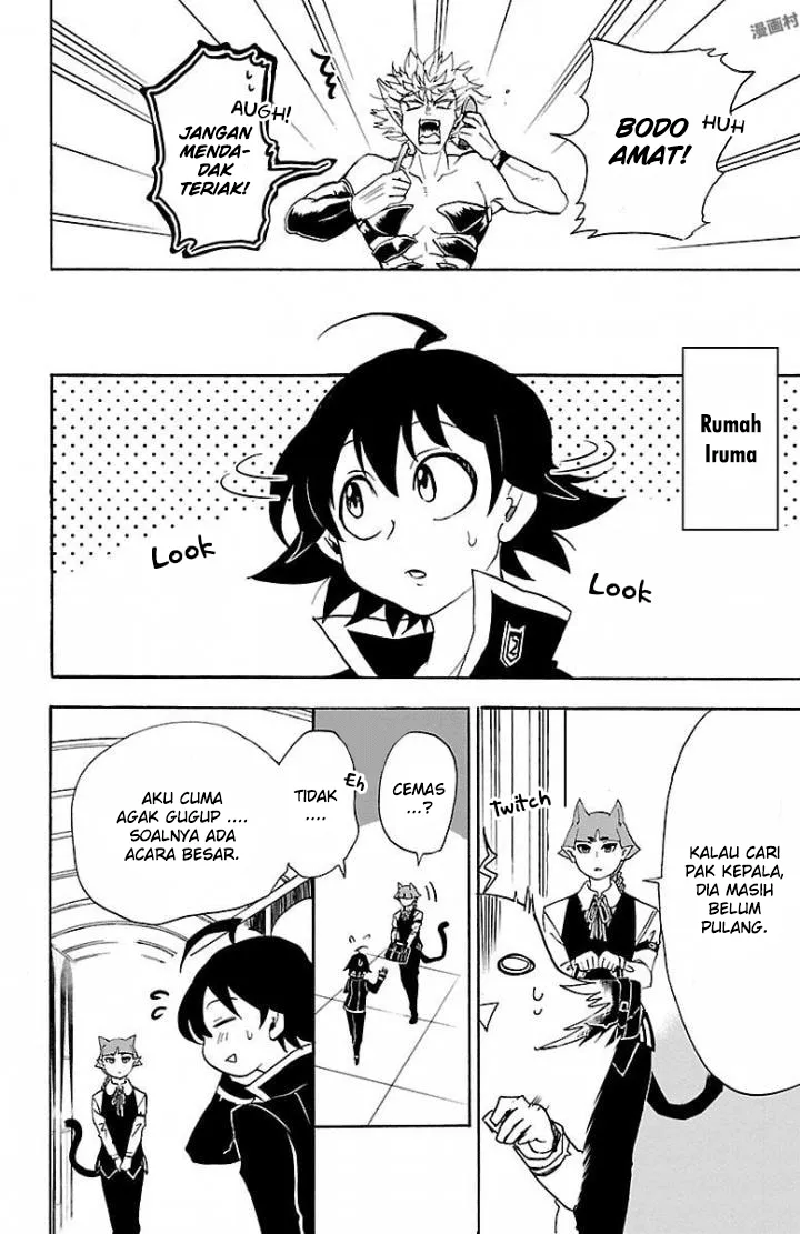 Mairimashita! Iruma-kun Chap 28 - Next Chap 29