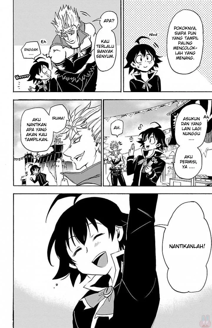 Mairimashita! Iruma-kun Chap 28 - Next Chap 29