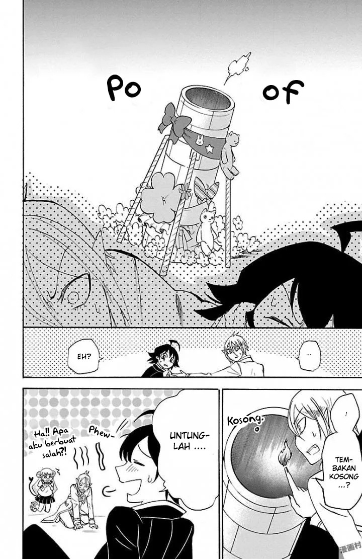 Mairimashita! Iruma-kun Chap 28 - Next Chap 29