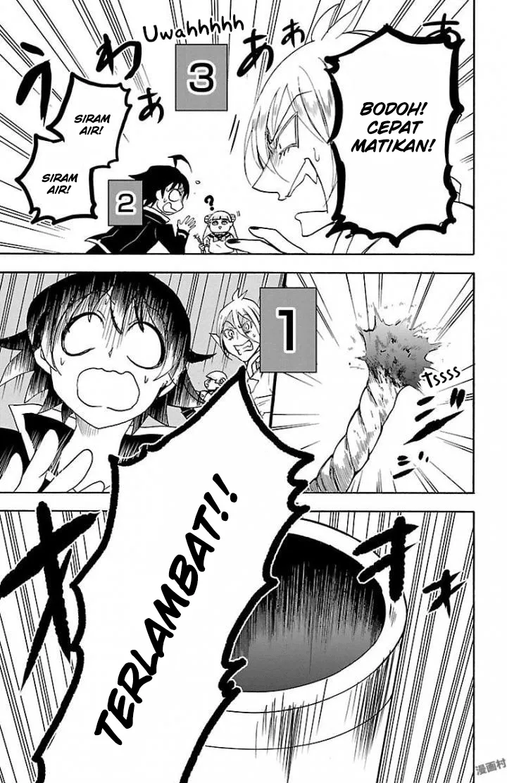 Mairimashita! Iruma-kun Chap 28 - Next Chap 29