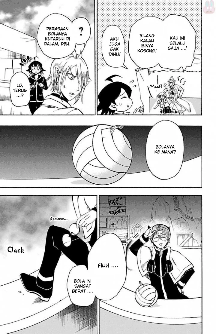 Mairimashita! Iruma-kun Chap 28 - Next Chap 29