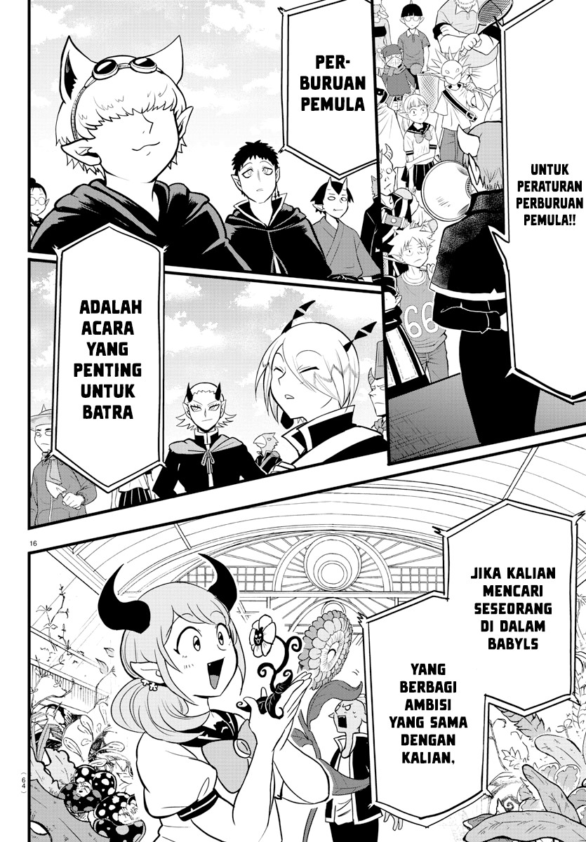 Mairimashita! Iruma-kun Chap 281 - Next Chap 282