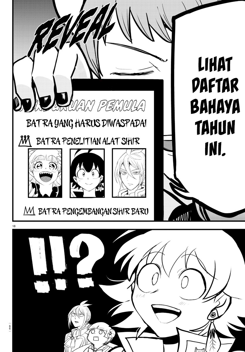 Mairimashita! Iruma-kun Chap 281 - Next Chap 282