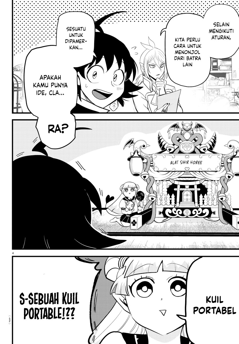 Mairimashita! Iruma-kun Chap 281 - Next Chap 282