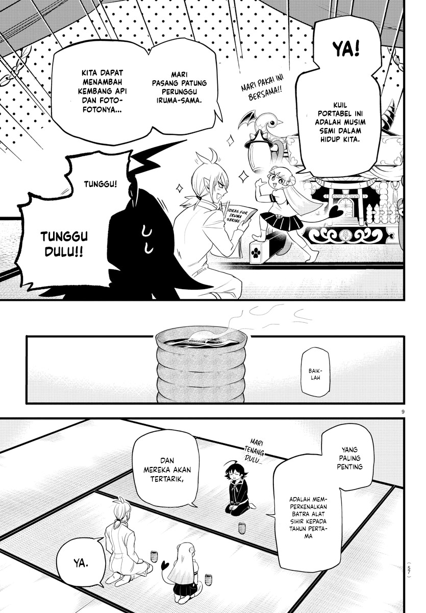 Mairimashita! Iruma-kun Chap 281 - Next Chap 282