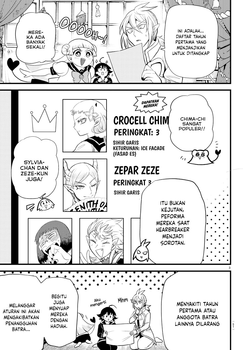 Mairimashita! Iruma-kun Chap 281 - Next Chap 282