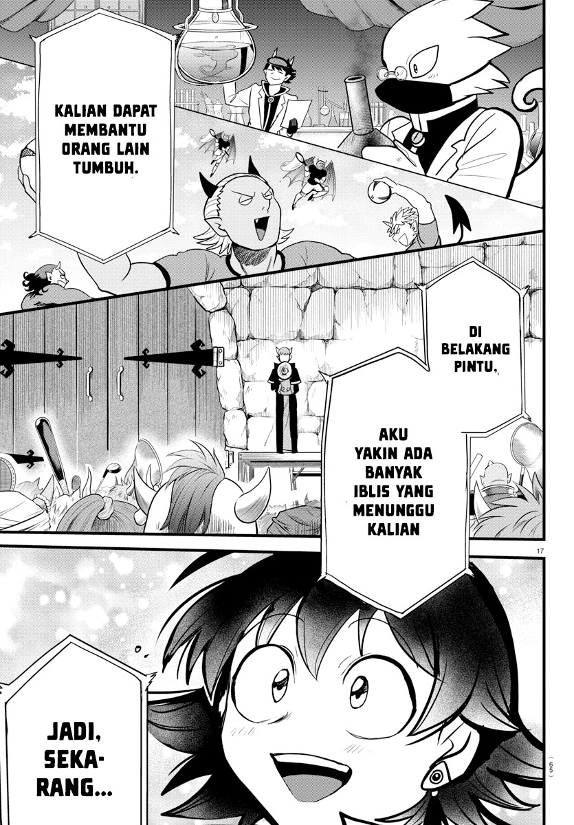 Mairimashita! Iruma-kun Chap 281 - Next Chap 282