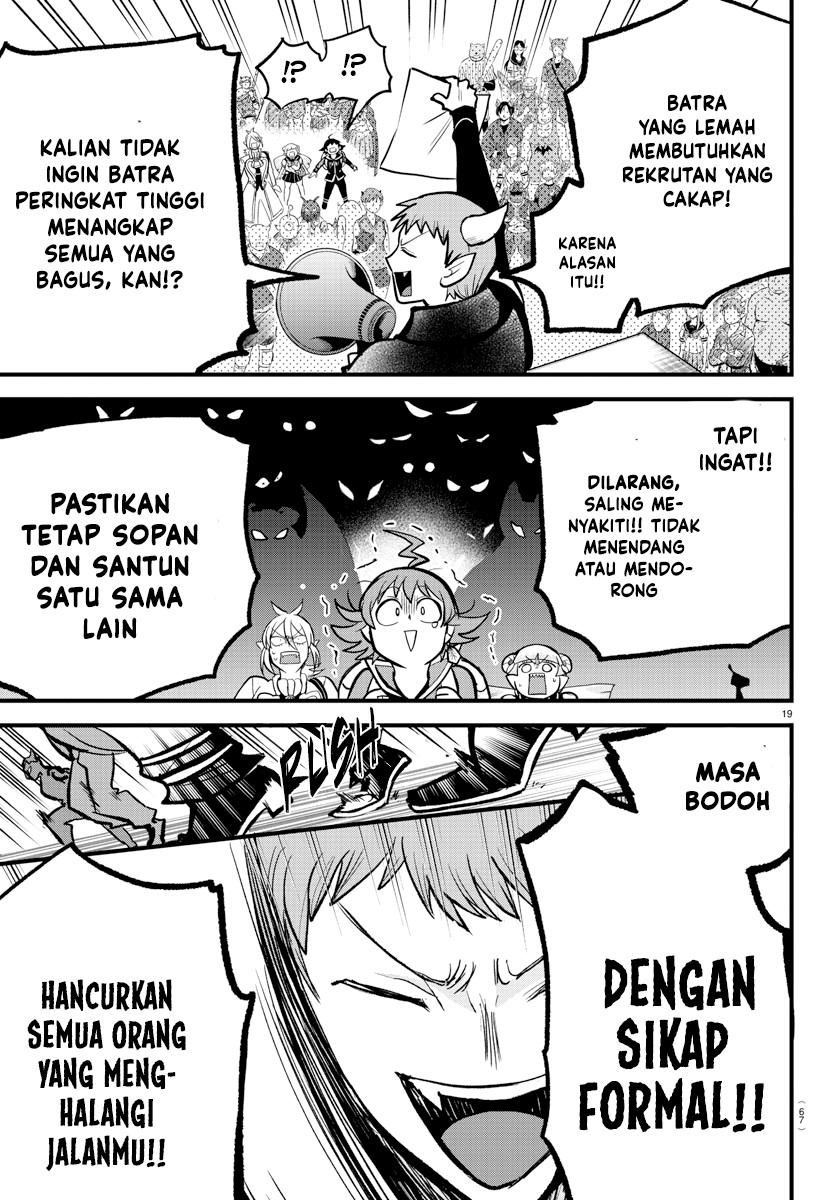 Mairimashita! Iruma-kun Chap 281 - Next Chap 282