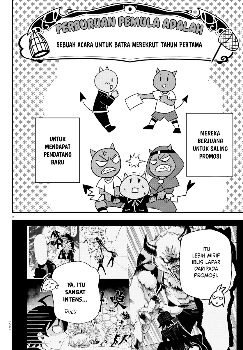 Mairimashita! Iruma-kun Chap 281 - Next Chap 282