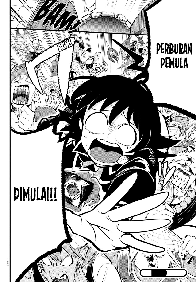 Mairimashita! Iruma-kun Chap 281 - Next Chap 282