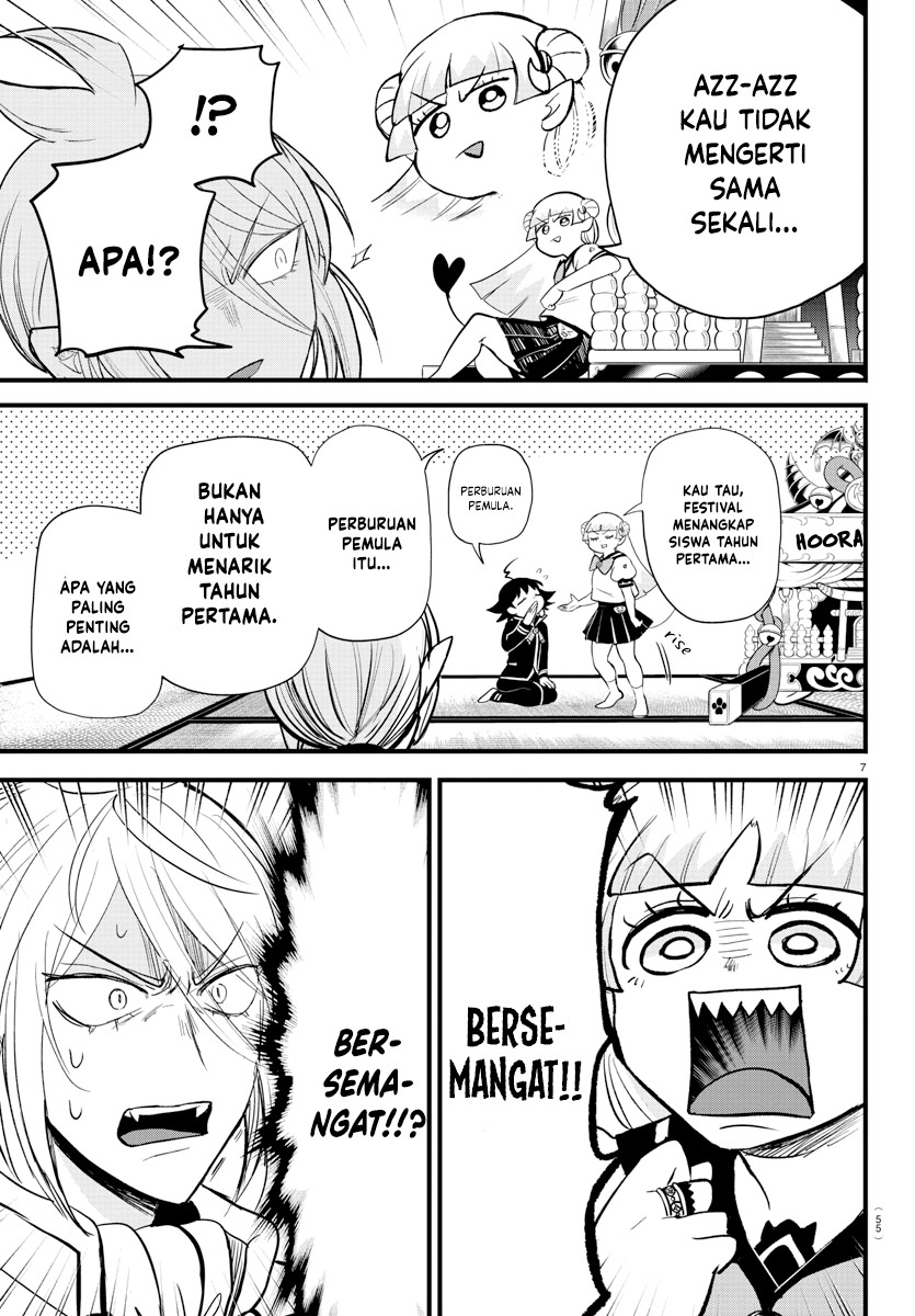 Mairimashita! Iruma-kun Chap 281 - Next Chap 282