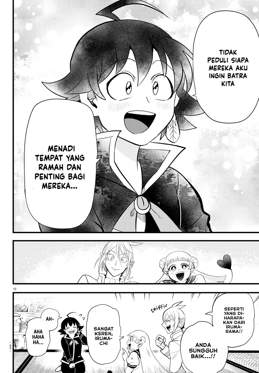 Mairimashita! Iruma-kun Chap 281 - Next Chap 282