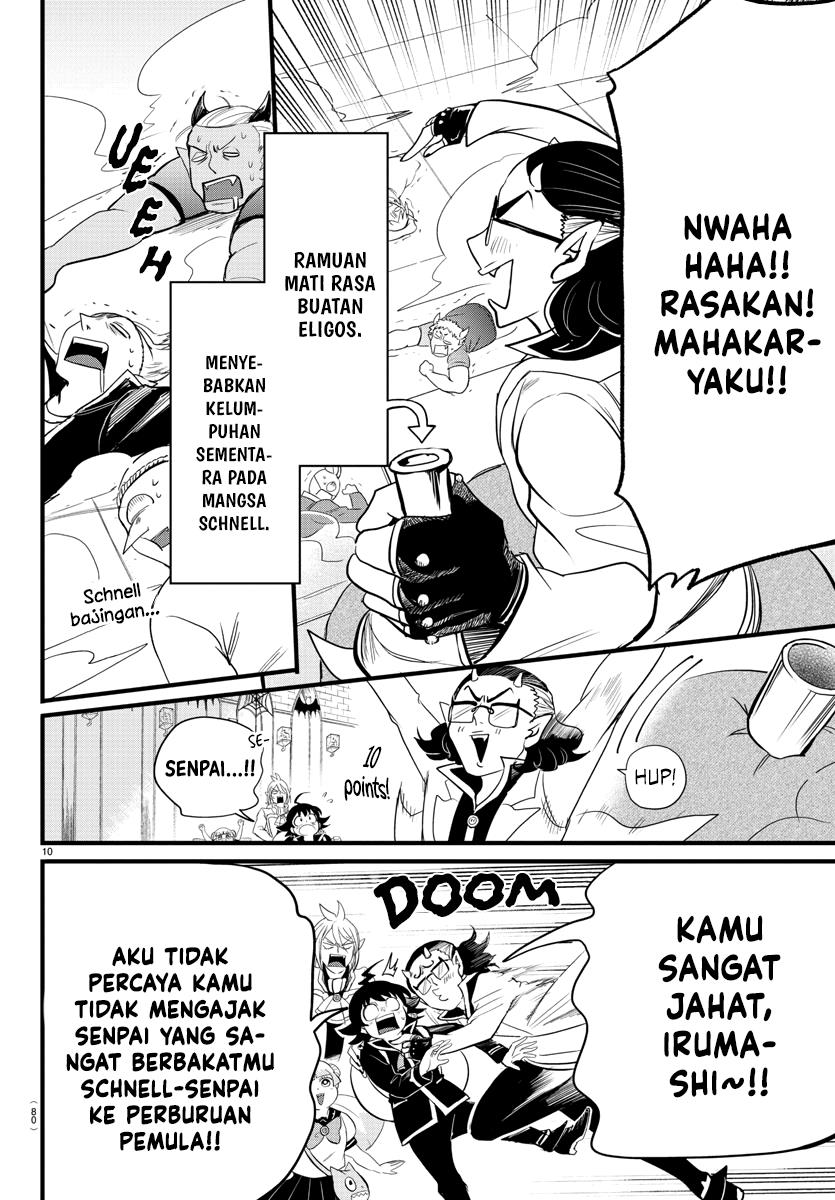Mairimashita! Iruma-kun Chap 282 - Next Chap 283