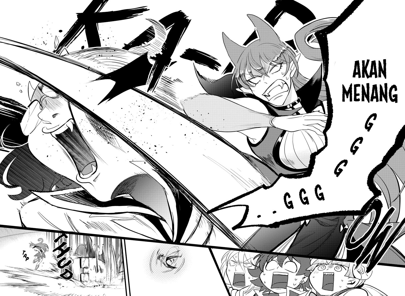 Mairimashita! Iruma-kun Chap 282 - Next Chap 283