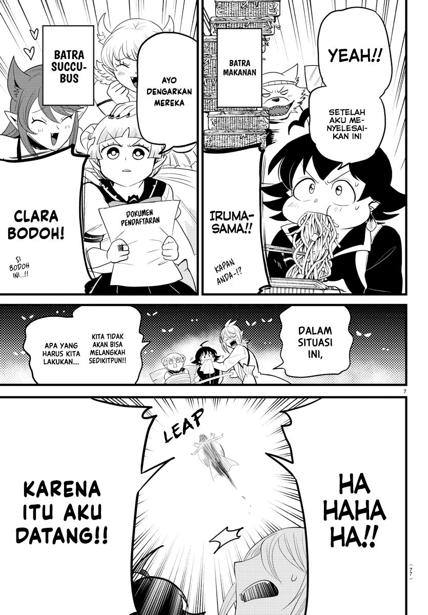 Mairimashita! Iruma-kun Chap 282 - Next Chap 283