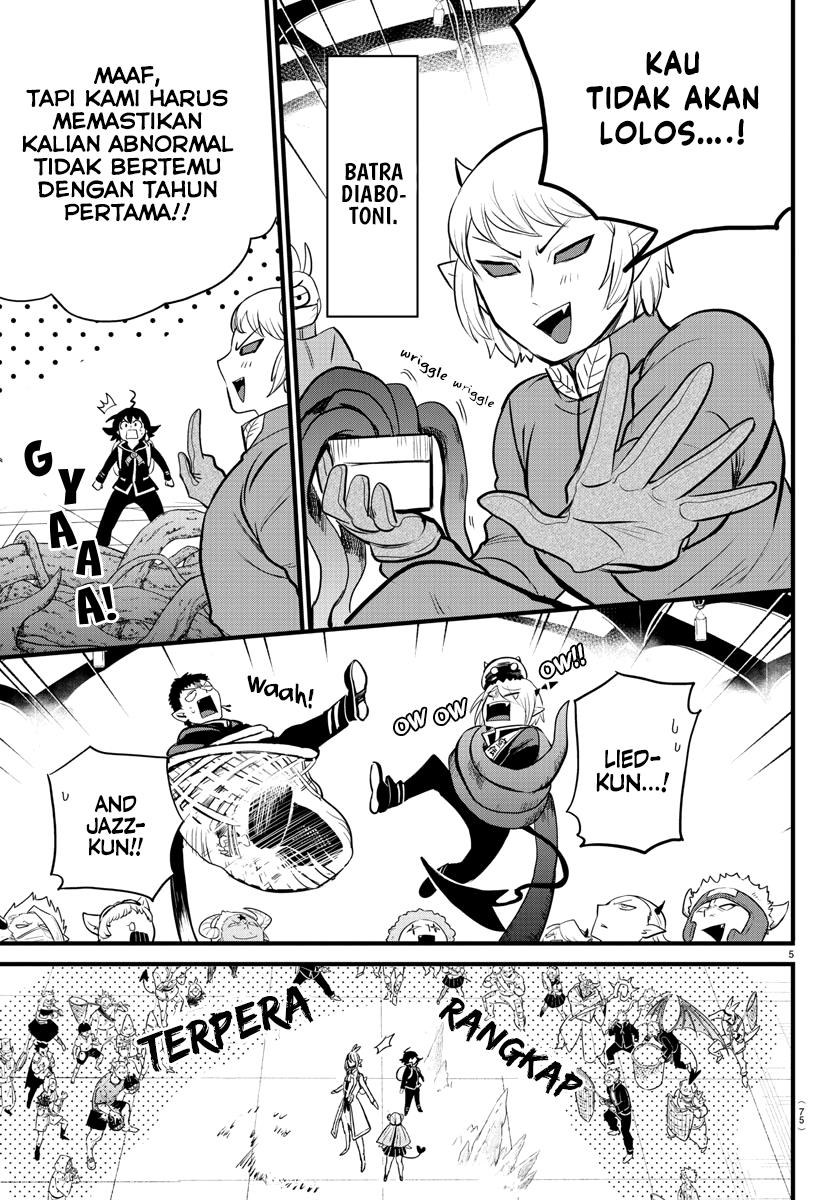 Mairimashita! Iruma-kun Chap 282 - Next Chap 283