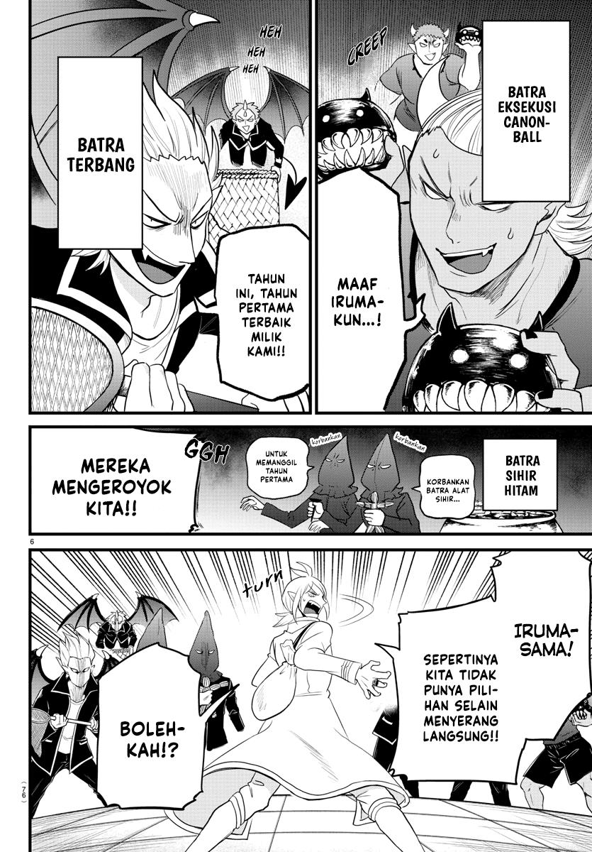 Mairimashita! Iruma-kun Chap 282 - Next Chap 283