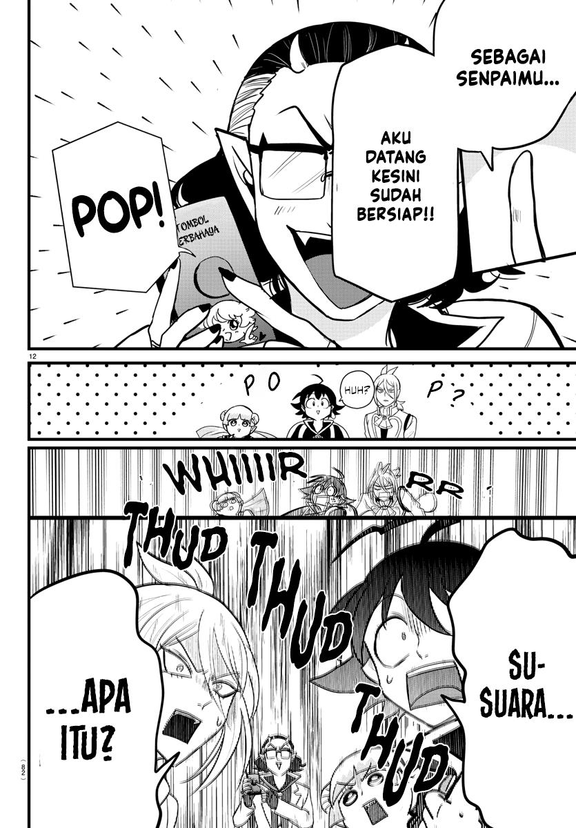 Mairimashita! Iruma-kun Chap 282 - Next Chap 283