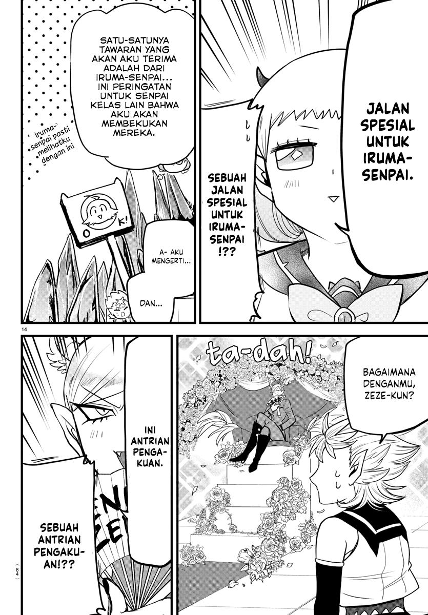 Mairimashita! Iruma-kun Chap 282 - Next Chap 283