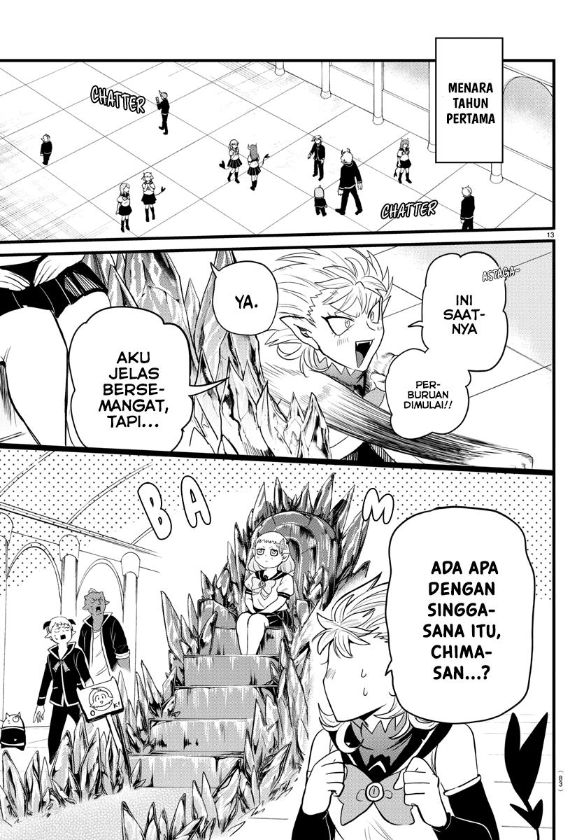 Mairimashita! Iruma-kun Chap 282 - Next Chap 283