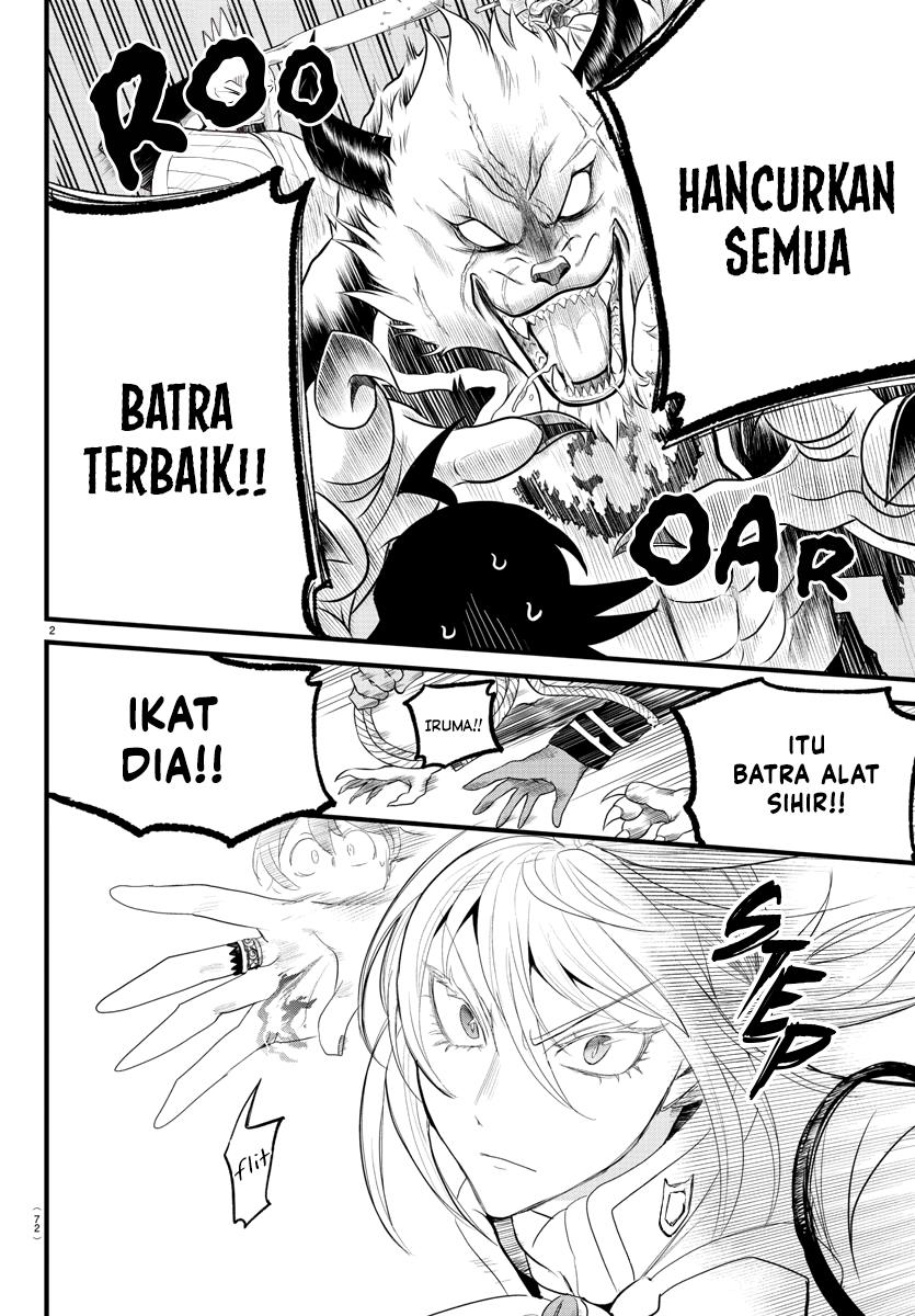 Mairimashita! Iruma-kun Chap 282 - Next Chap 283