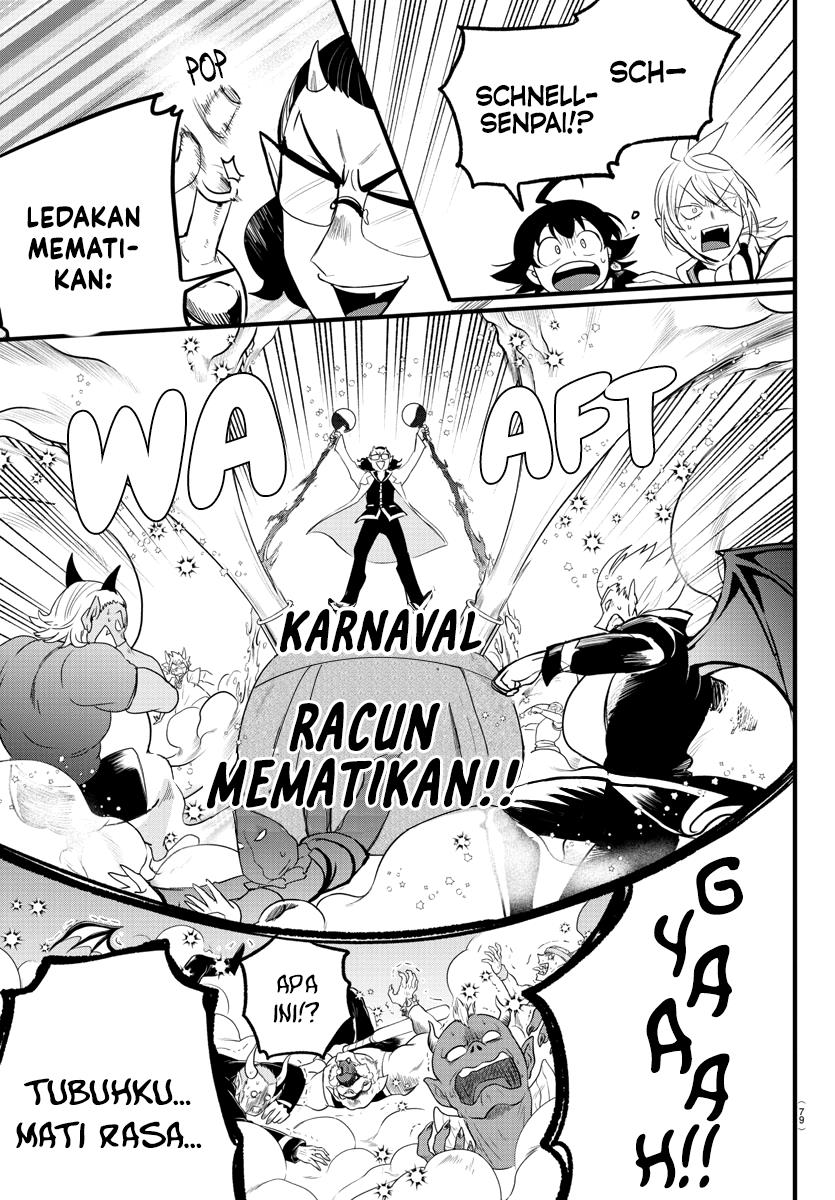 Mairimashita! Iruma-kun Chap 282 - Next Chap 283
