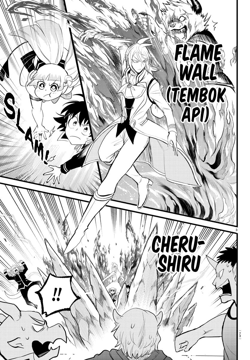 Mairimashita! Iruma-kun Chap 282 - Next Chap 283