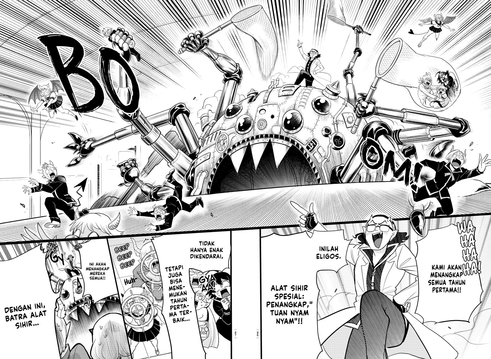 Mairimashita! Iruma-kun Chap 282 - Next Chap 283