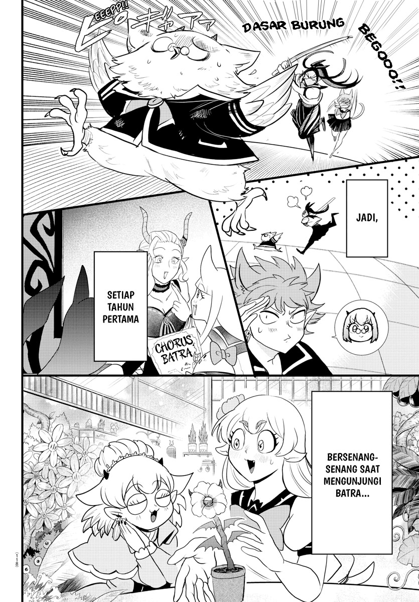 Mairimashita! Iruma-kun Chap 283 - Next Chap 284