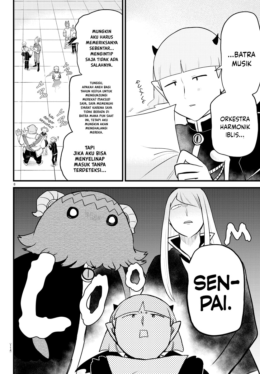 Mairimashita! Iruma-kun Chap 283 - Next Chap 284