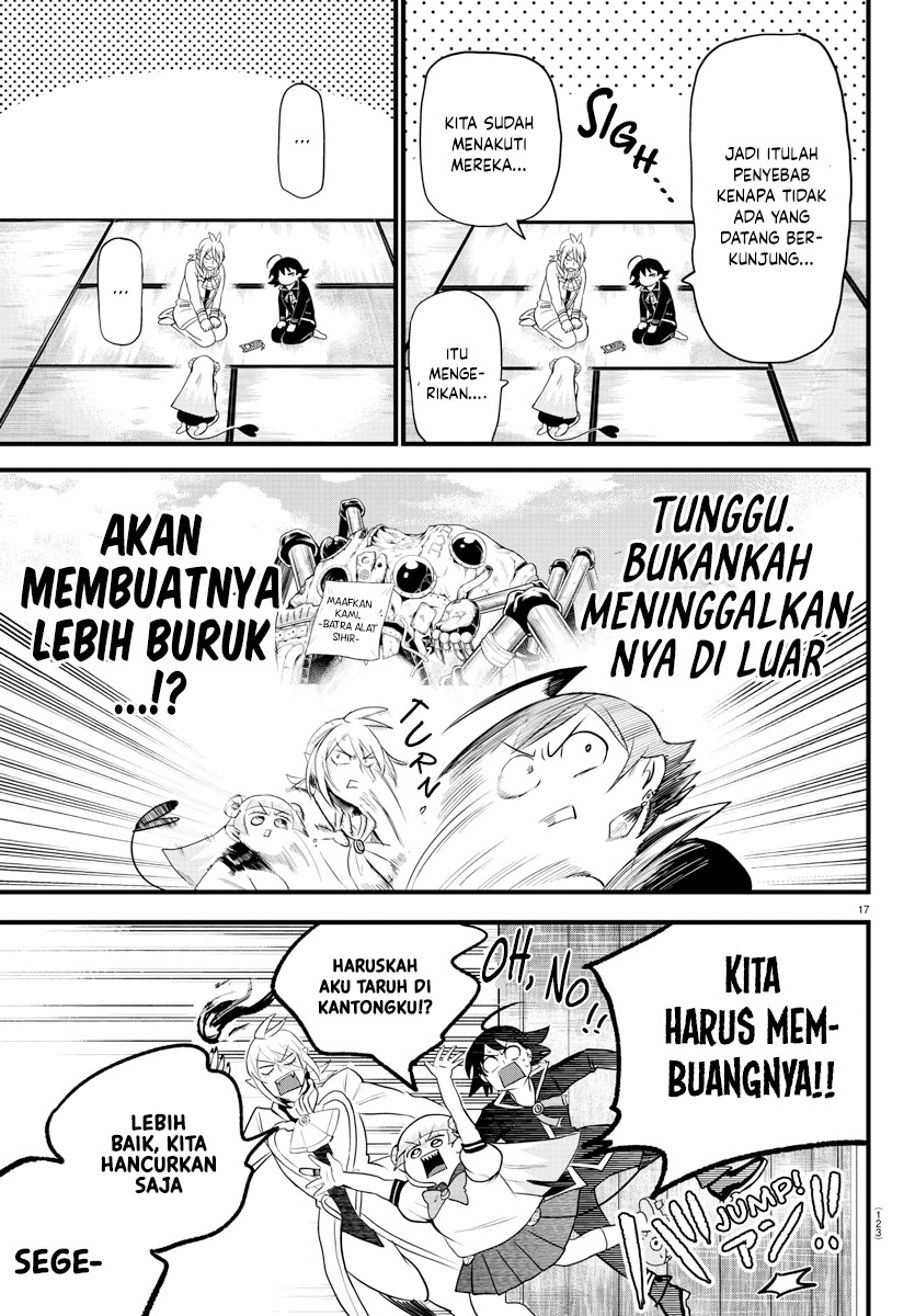 Mairimashita! Iruma-kun Chap 283 - Next Chap 284