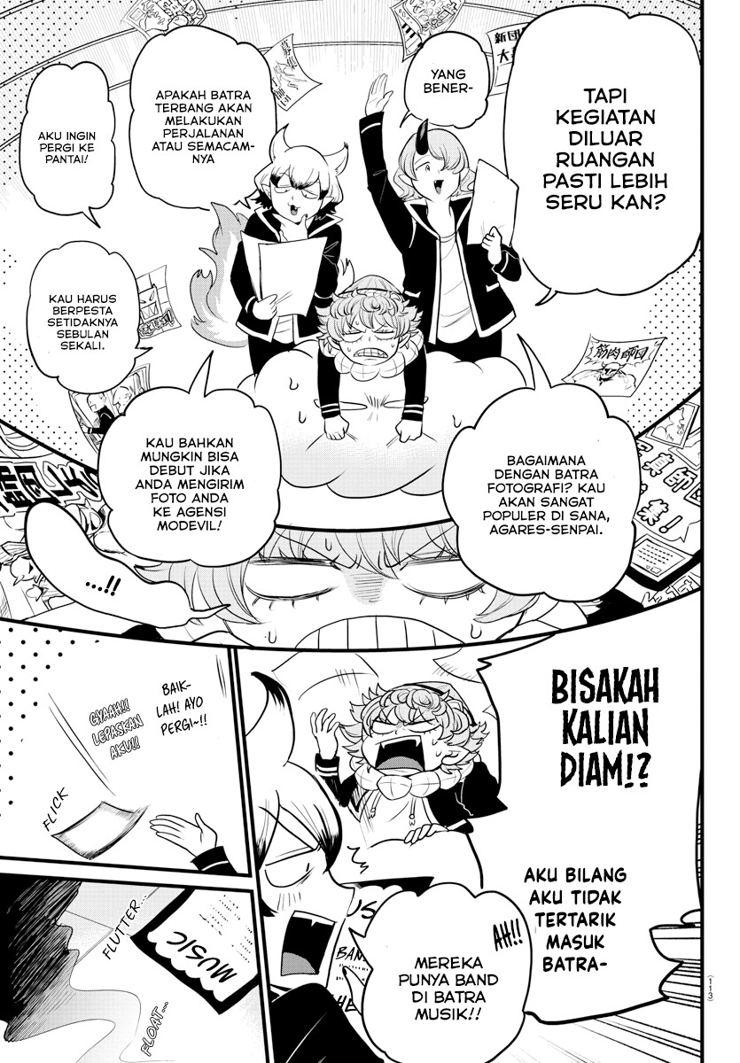 Mairimashita! Iruma-kun Chap 283 - Next Chap 284