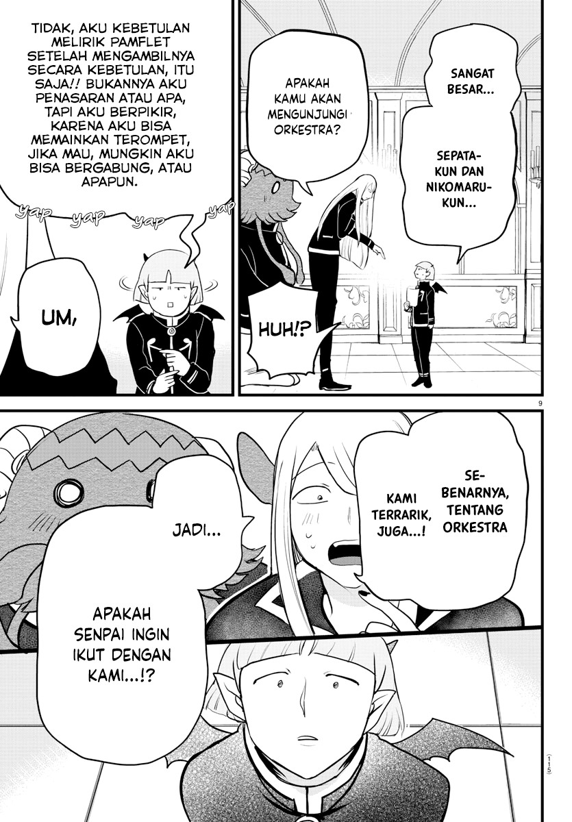 Mairimashita! Iruma-kun Chap 283 - Next Chap 284