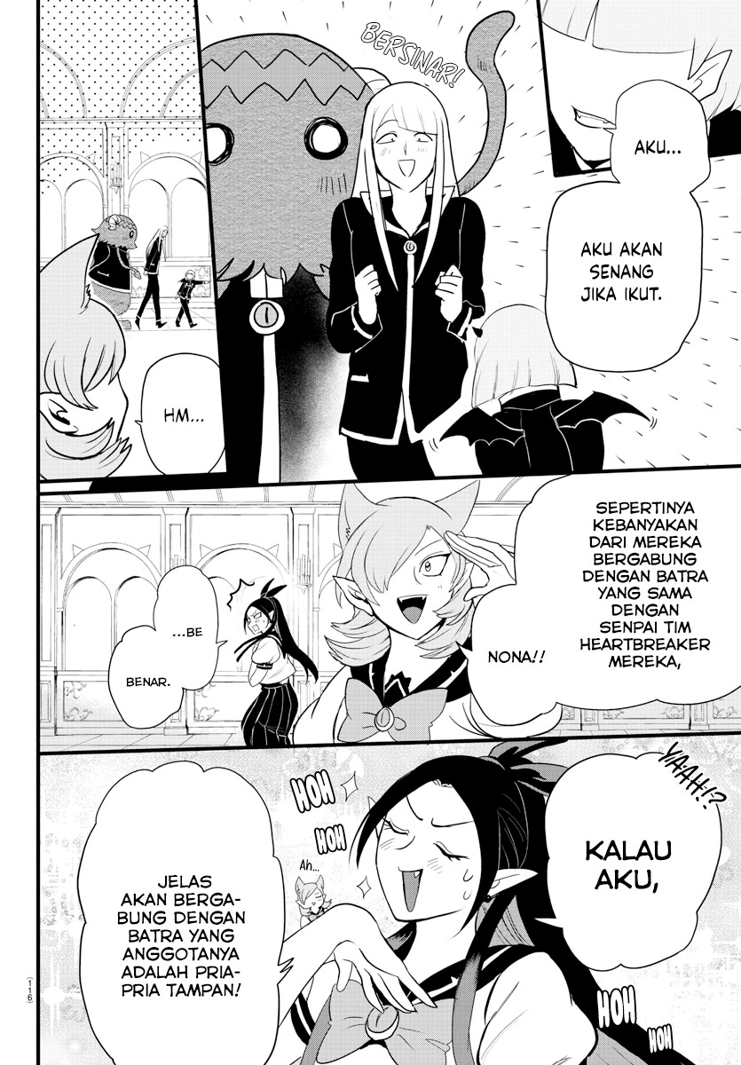 Mairimashita! Iruma-kun Chap 283 - Next Chap 284
