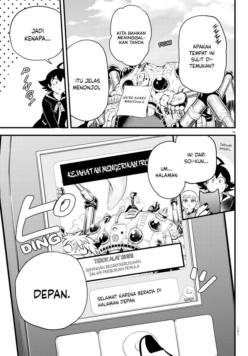 Mairimashita! Iruma-kun Chap 283 - Next Chap 284