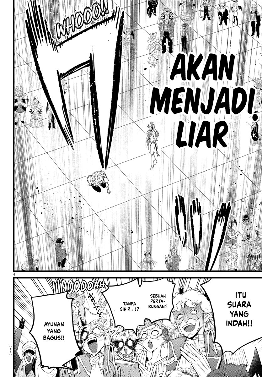 Mairimashita! Iruma-kun Chap 297 - Next Chap 298