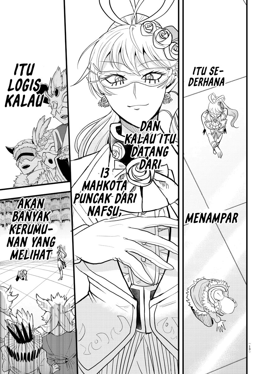 Mairimashita! Iruma-kun Chap 297 - Next Chap 298