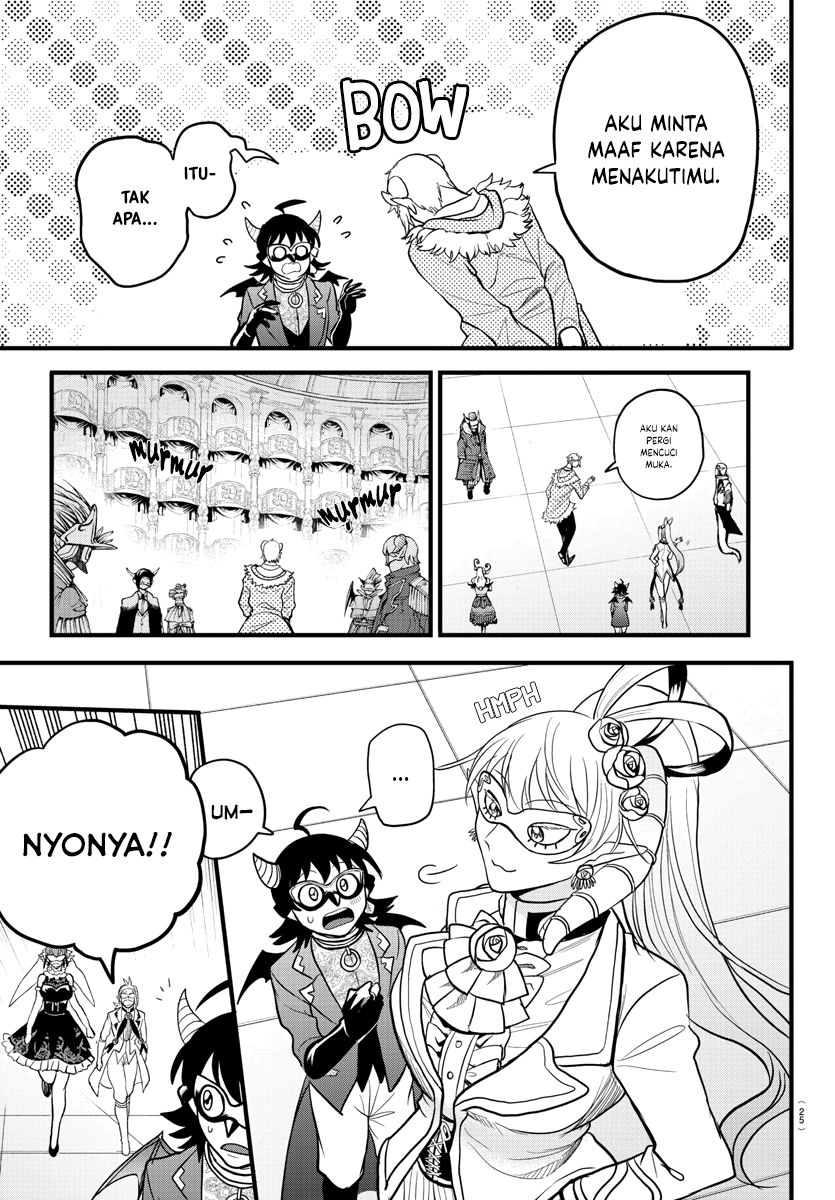 Mairimashita! Iruma-kun Chap 297 - Next Chap 298