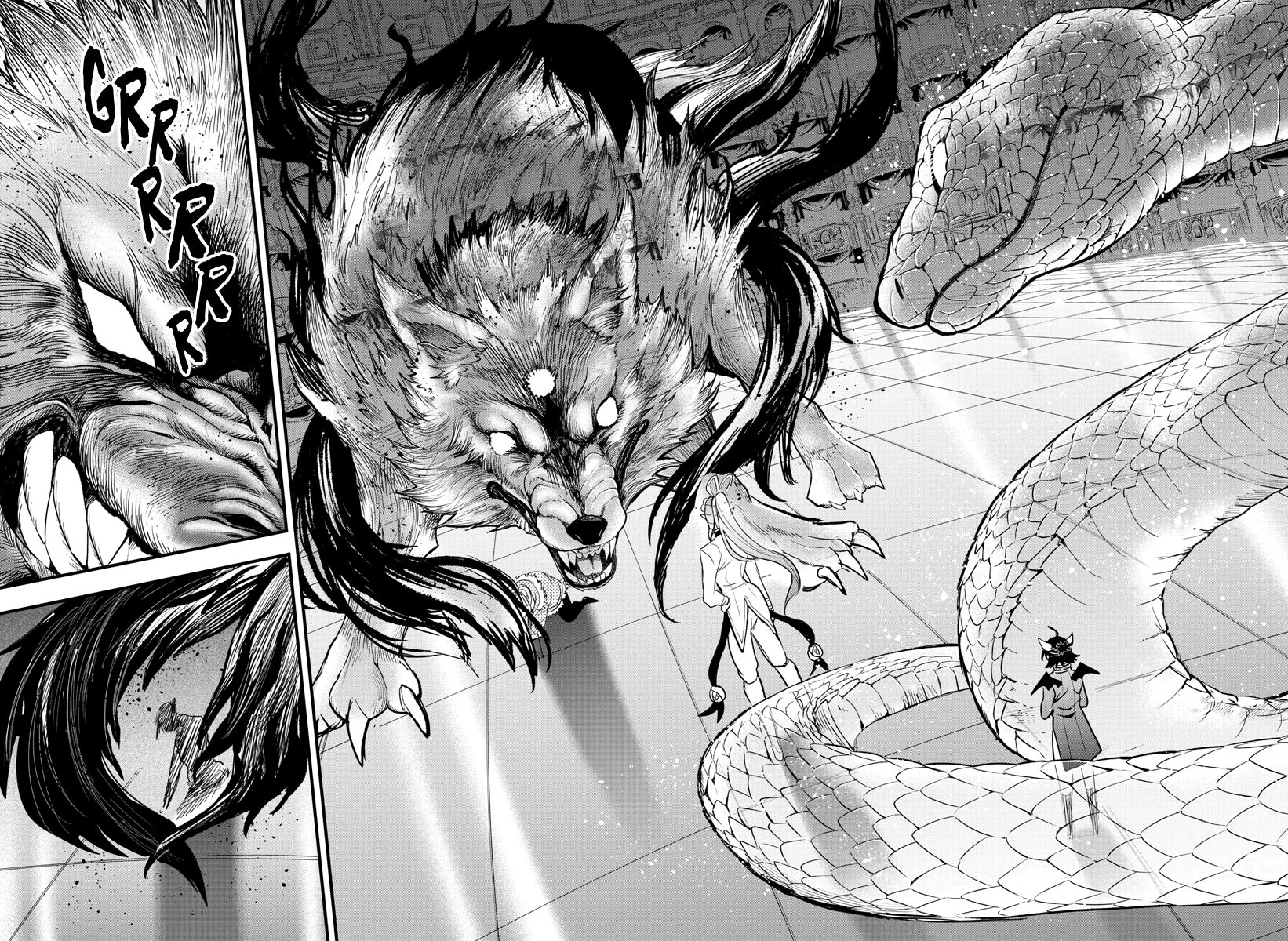 Mairimashita! Iruma-kun Chap 297 - Next Chap 298