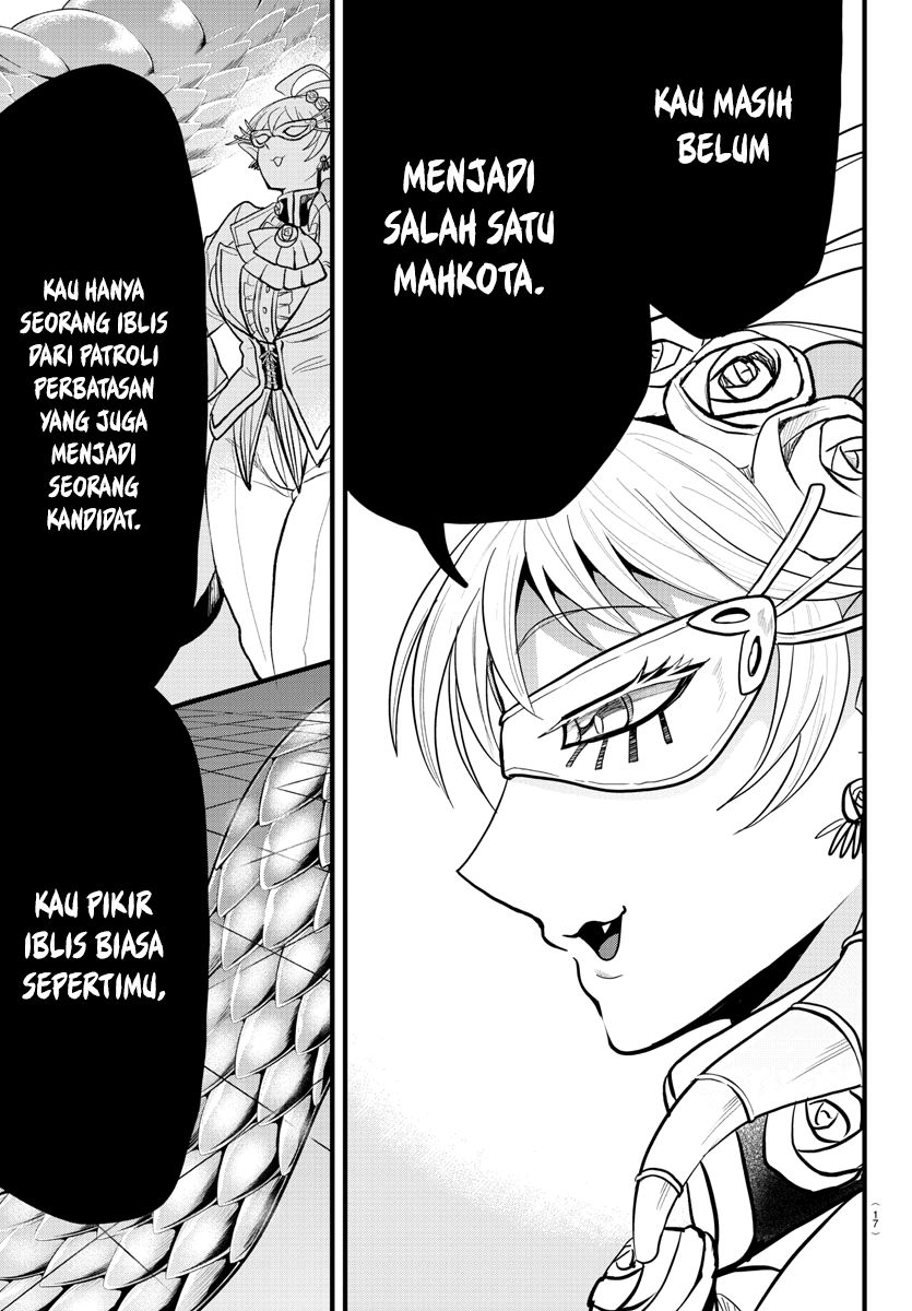 Mairimashita! Iruma-kun Chap 297 - Next Chap 298