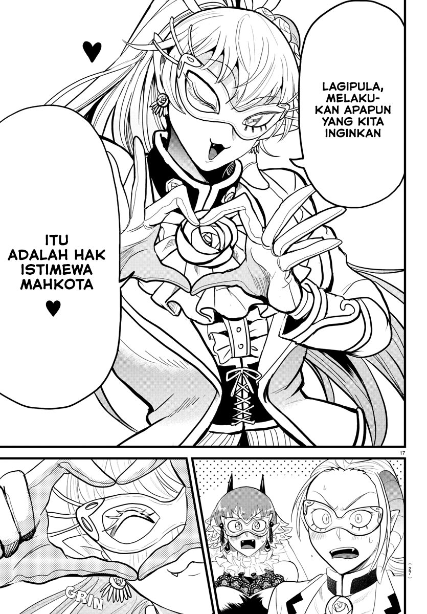 Mairimashita! Iruma-kun Chap 297 - Next Chap 298