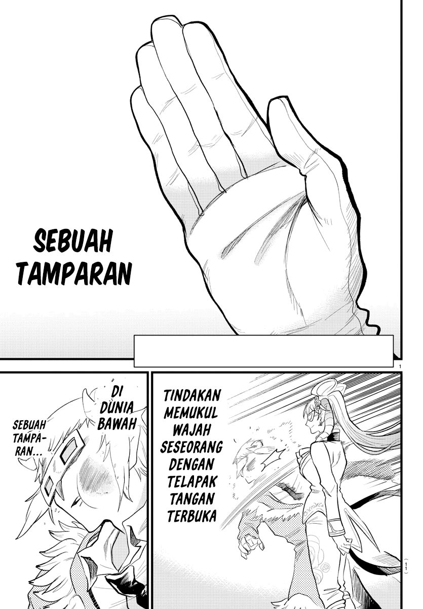 Mairimashita! Iruma-kun Chap 297 - Next Chap 298