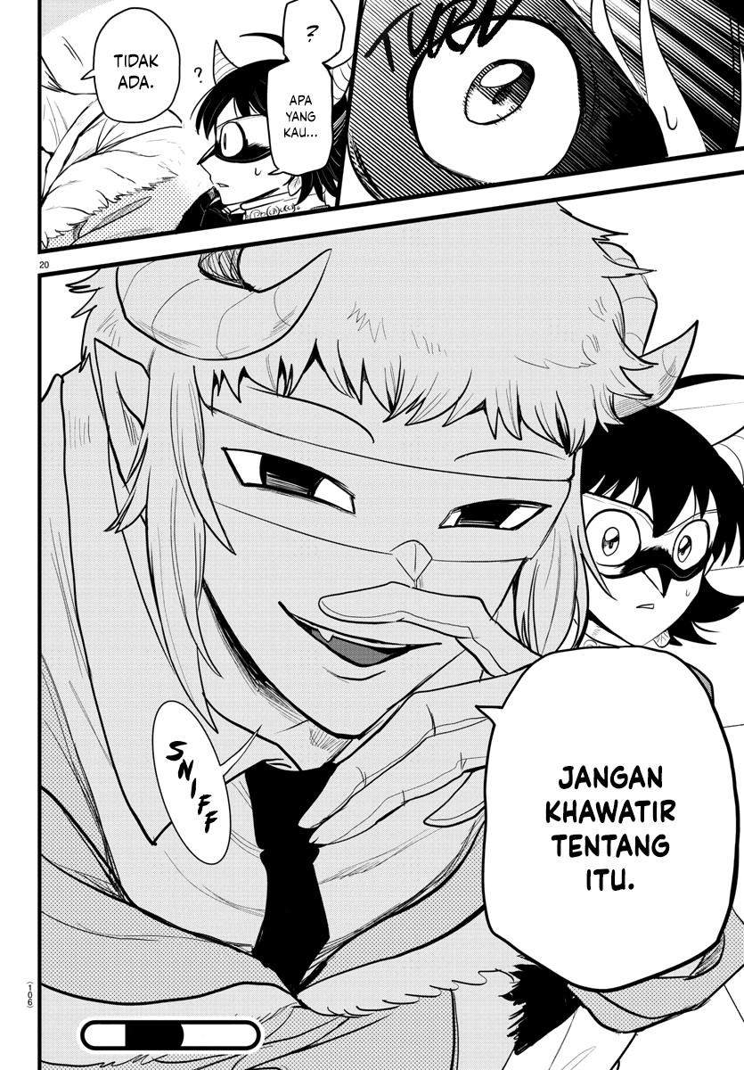 Mairimashita! Iruma-kun Chap 294 - Next Chap 295