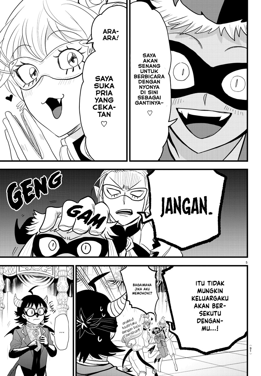 Mairimashita! Iruma-kun Chap 294 - Next Chap 295