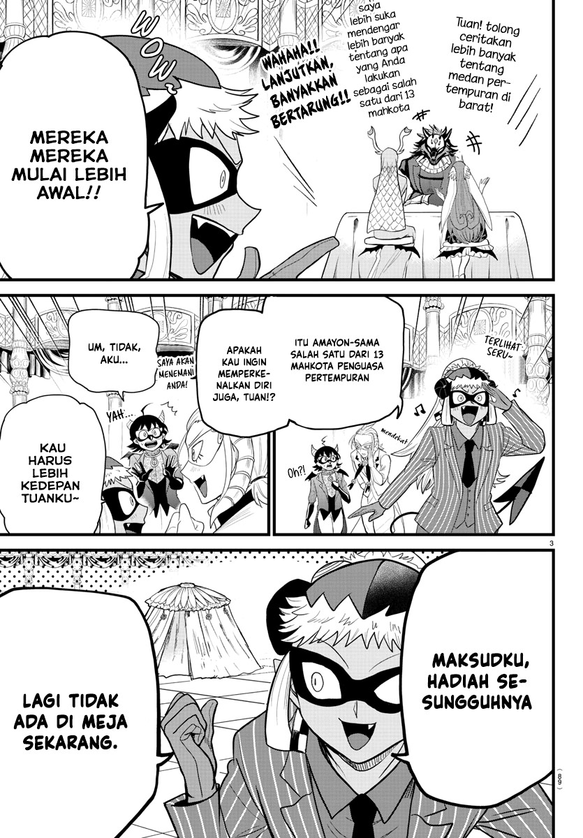 Mairimashita! Iruma-kun Chap 294 - Next Chap 295