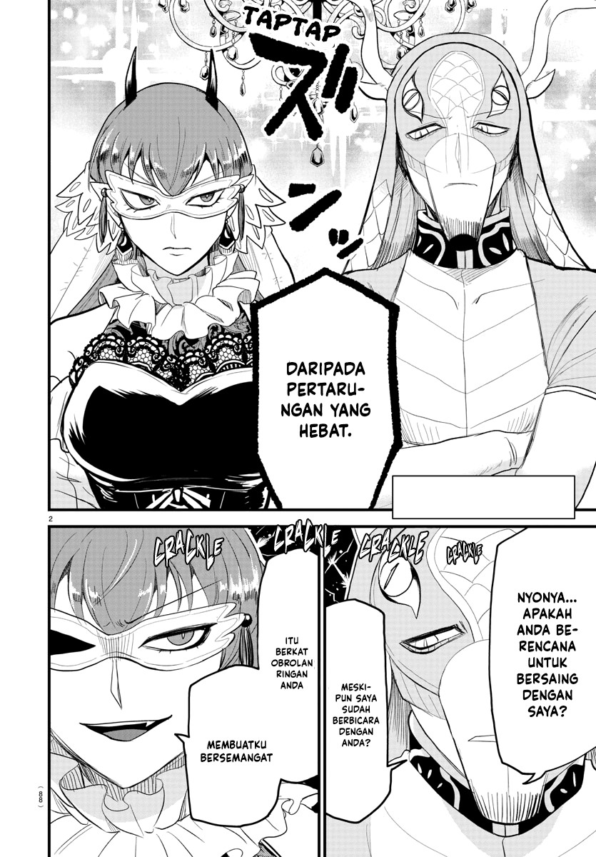 Mairimashita! Iruma-kun Chap 294 - Next Chap 295