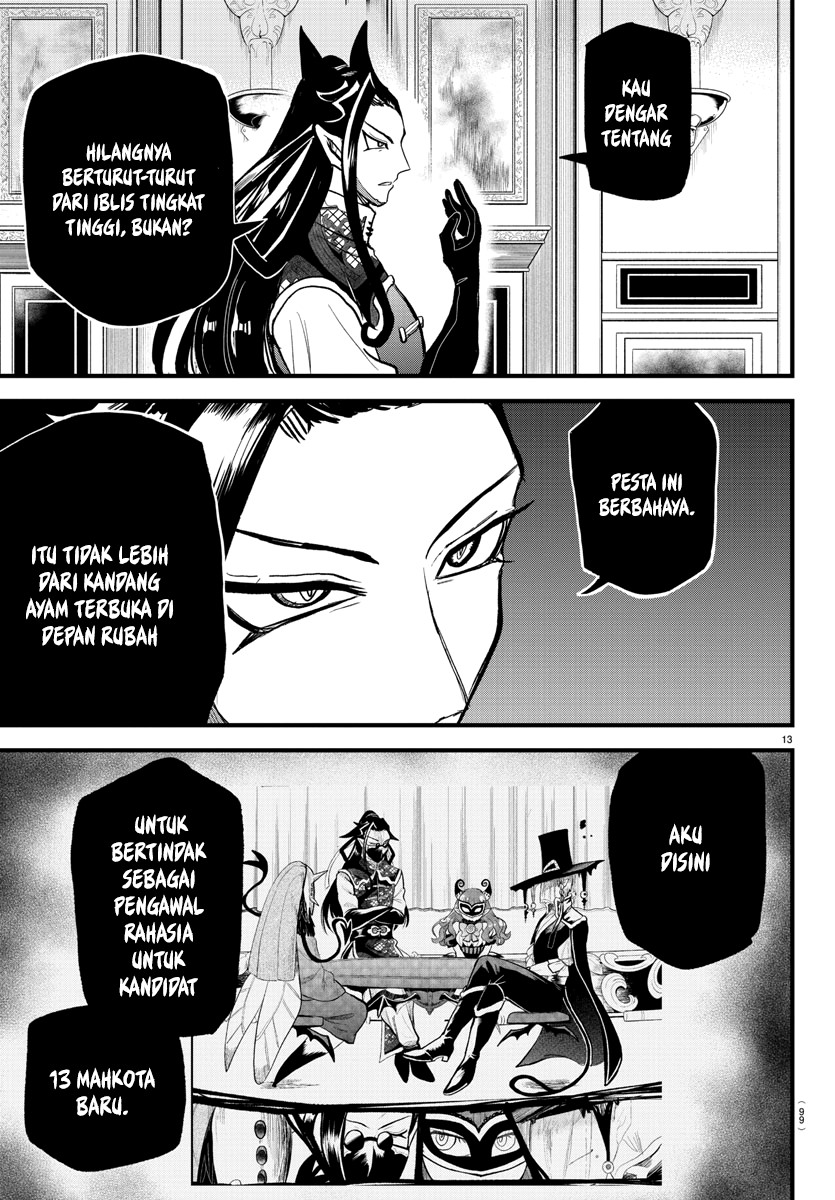 Mairimashita! Iruma-kun Chap 294 - Next Chap 295