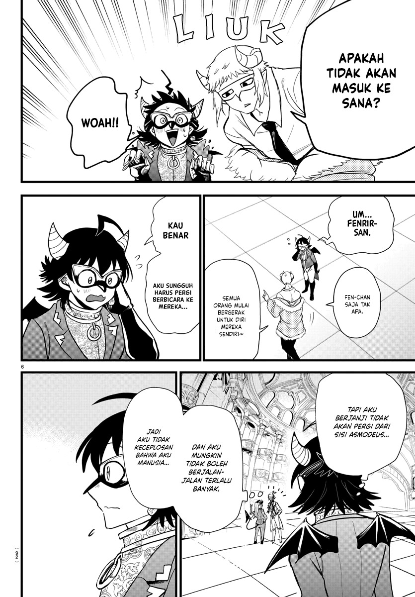 Mairimashita! Iruma-kun Chap 294 - Next Chap 295